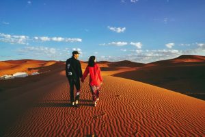 4-Days Fes to Marrakech via Merzouga desert