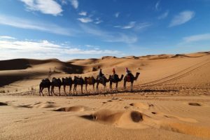 3 Days Marrakech to Fes via Sahara Desert