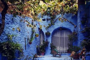 Tangier desert tour, 4 days tour from Tangier to Marrakech via sahara desert