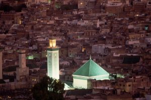 desert tour from Tangier