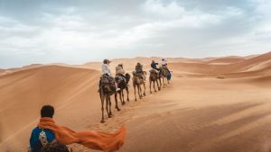 desert tour from Casablanca