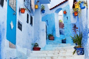 Morocco two weeks itinerary from Casablanca